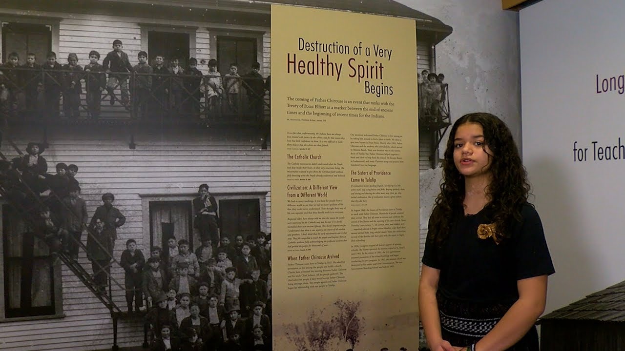 Tulalip Indian Boarding School: A look into the history and cultural healing