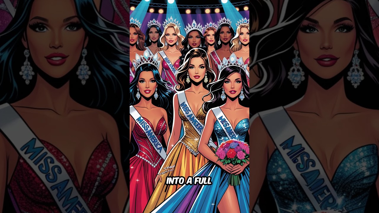 The Surprising Origins of Miss America 👑 