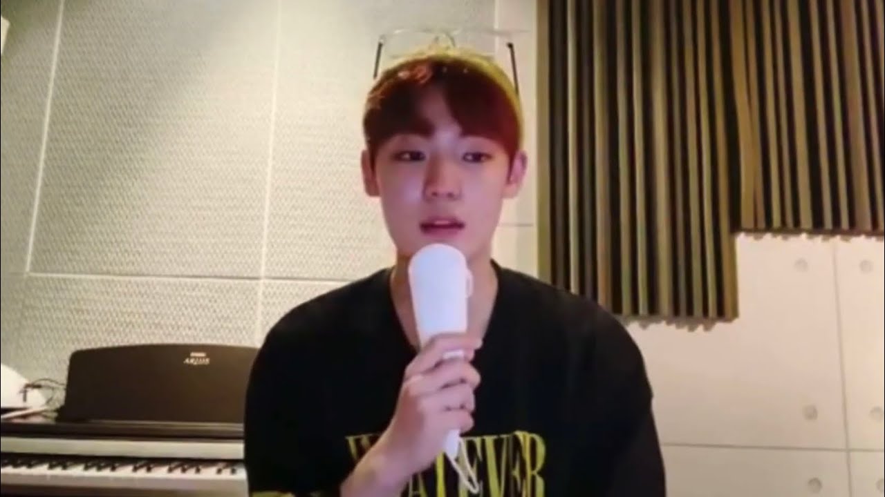 A.C.E 에이스 Chan - ‘Bad’ (Christopher)