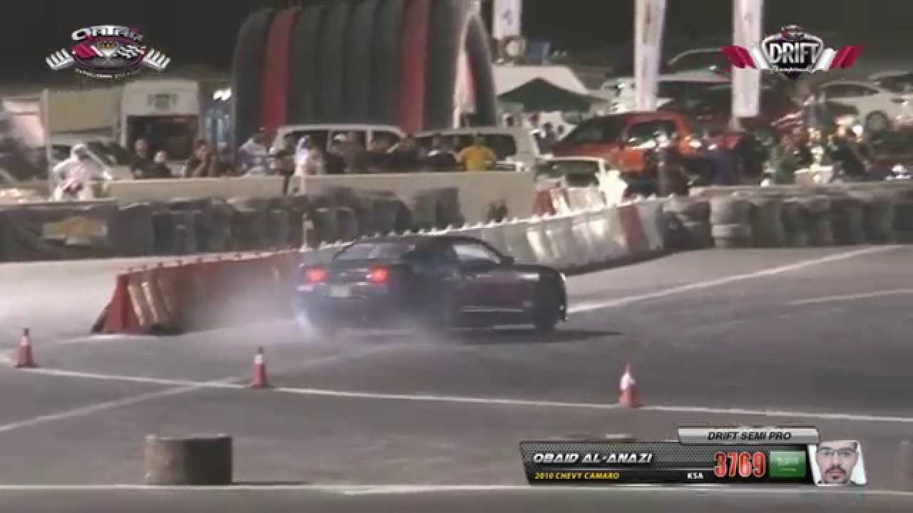 2014/2015 Qatar Drift Championship - Round 4