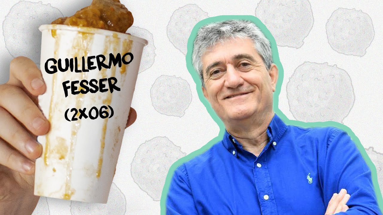 📒 GUILLERMO FESSER: 