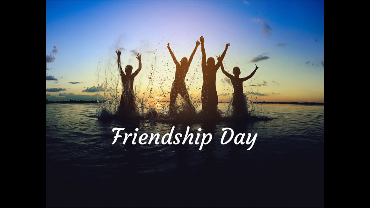 Friendship day, listening TRINITY B1. Task 2.