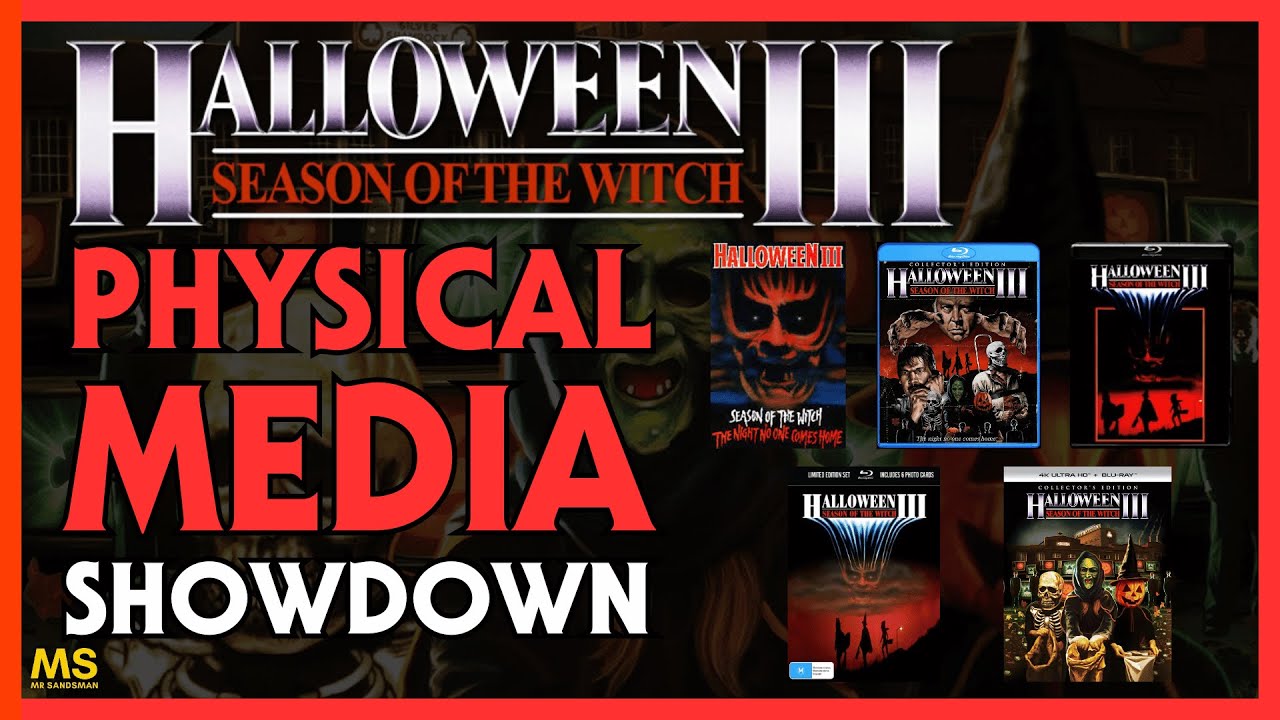 Which is the best version of Halloween III: Season of the Witch?