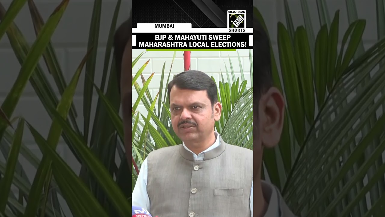 Maha CM Devendra Fadnavis hails historic rural victory for BJP-Mahayuti in Maharashtra local polls