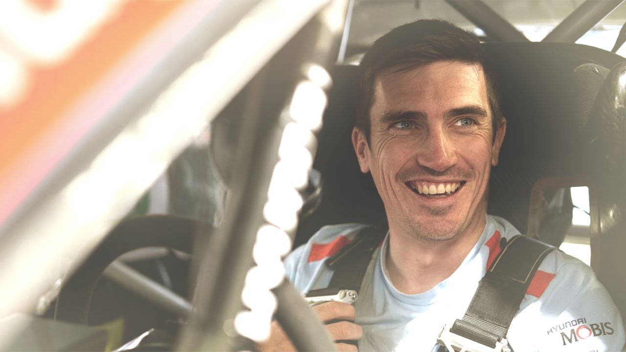 Craig Breen - Thank You | Irelands WRC Rally Legend