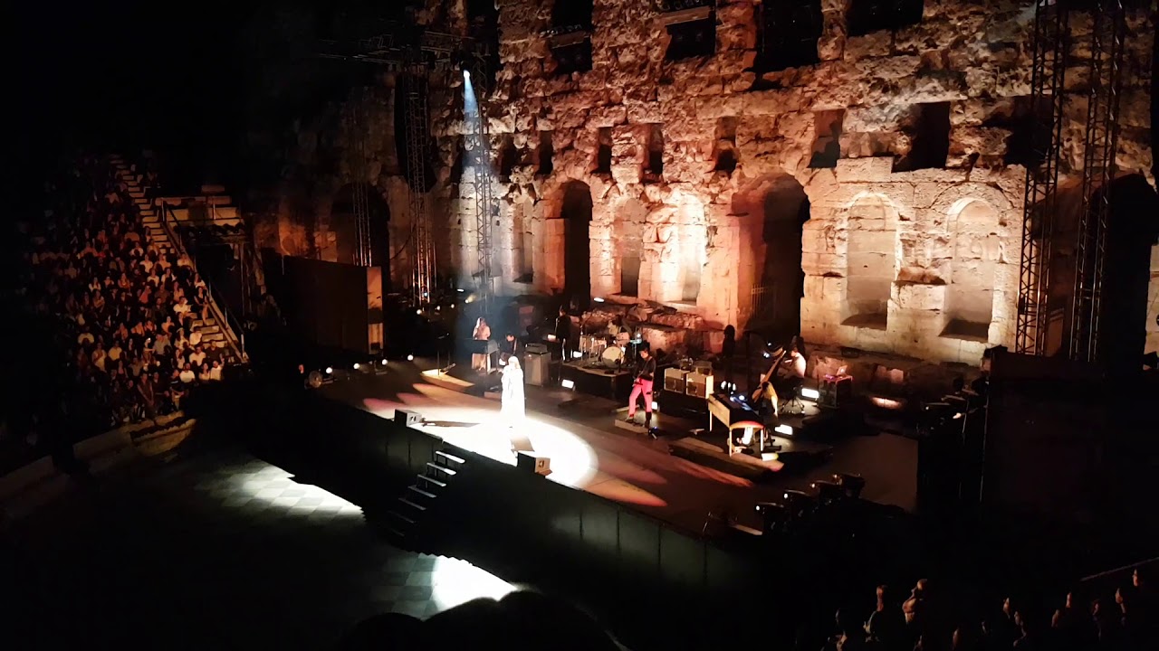 Florence + The Machine - Jenny of Oldstones - Live at Odeon Of Herodes 19/9/2019