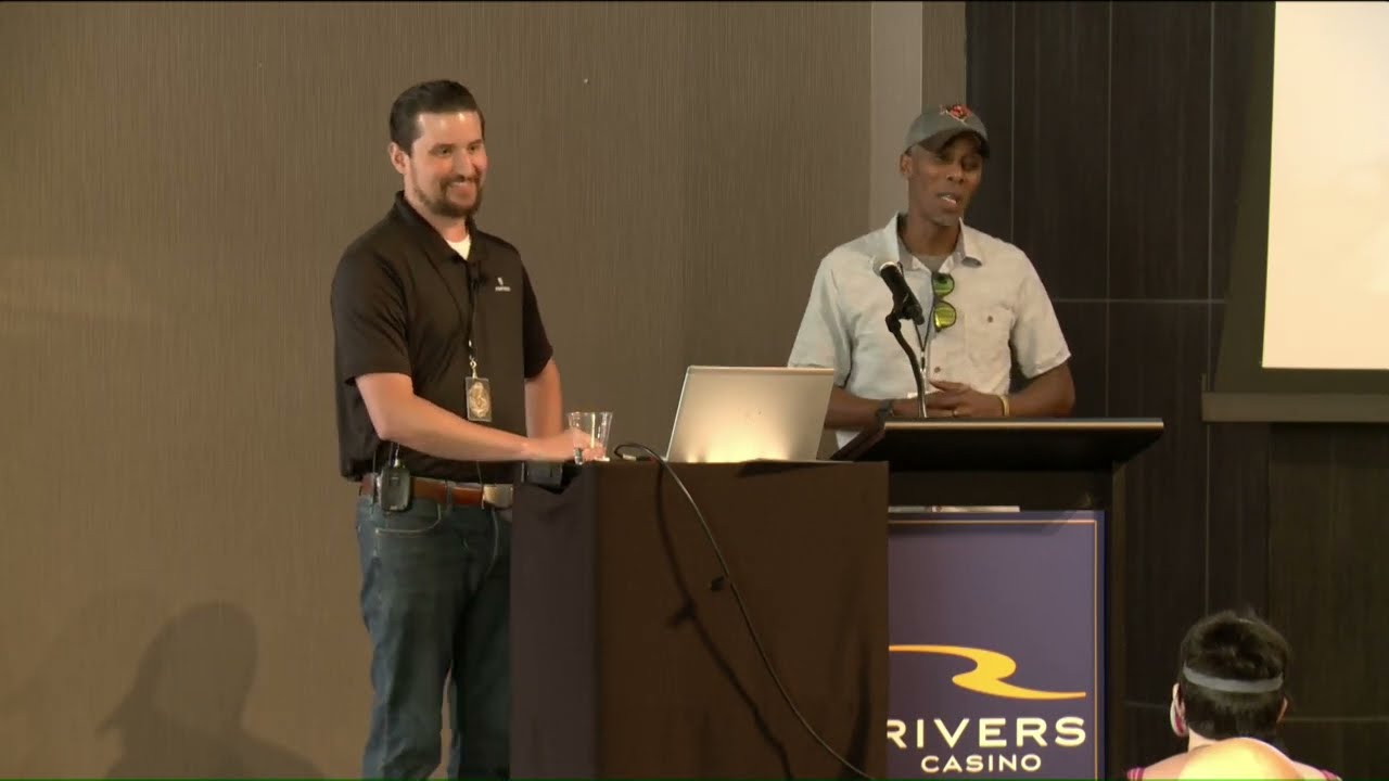 Incident Response Case Study &ndash; Living off the Land - Will Hudec & Shawn Newman