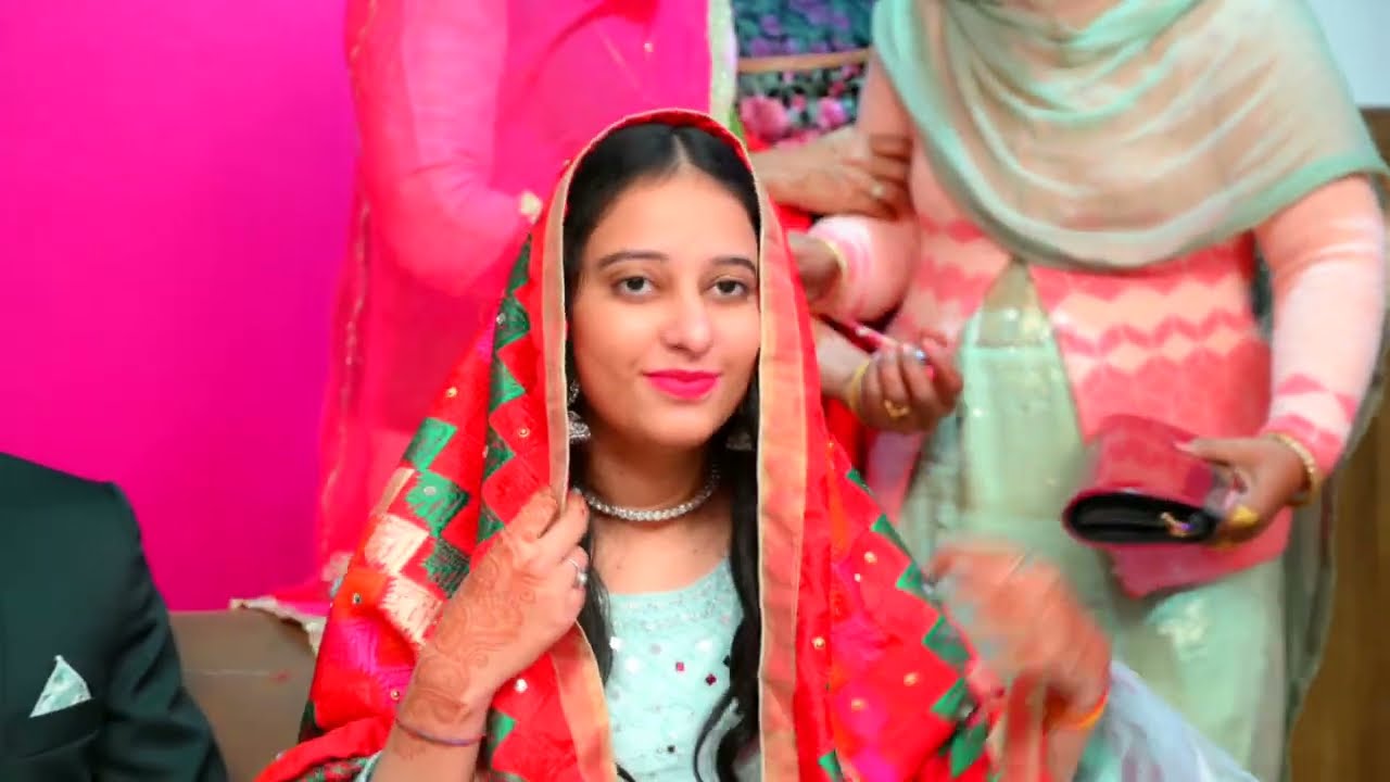 Ring Ceremony Harpreet & Jashandeep on 14.01.2023