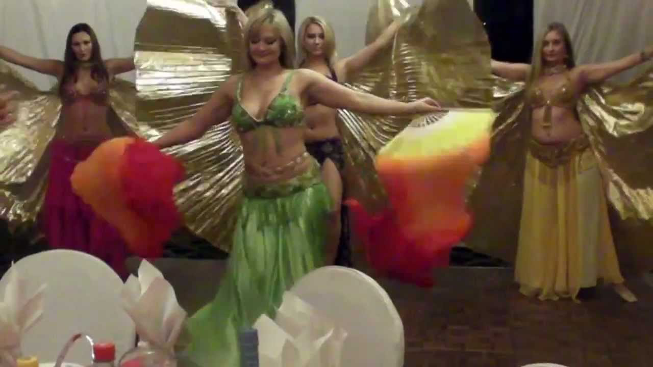 Show bellydance London