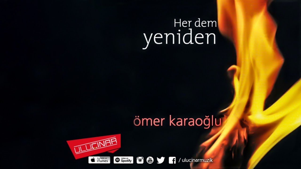 Ömer Karaoğlu - Yol mu Dayanır