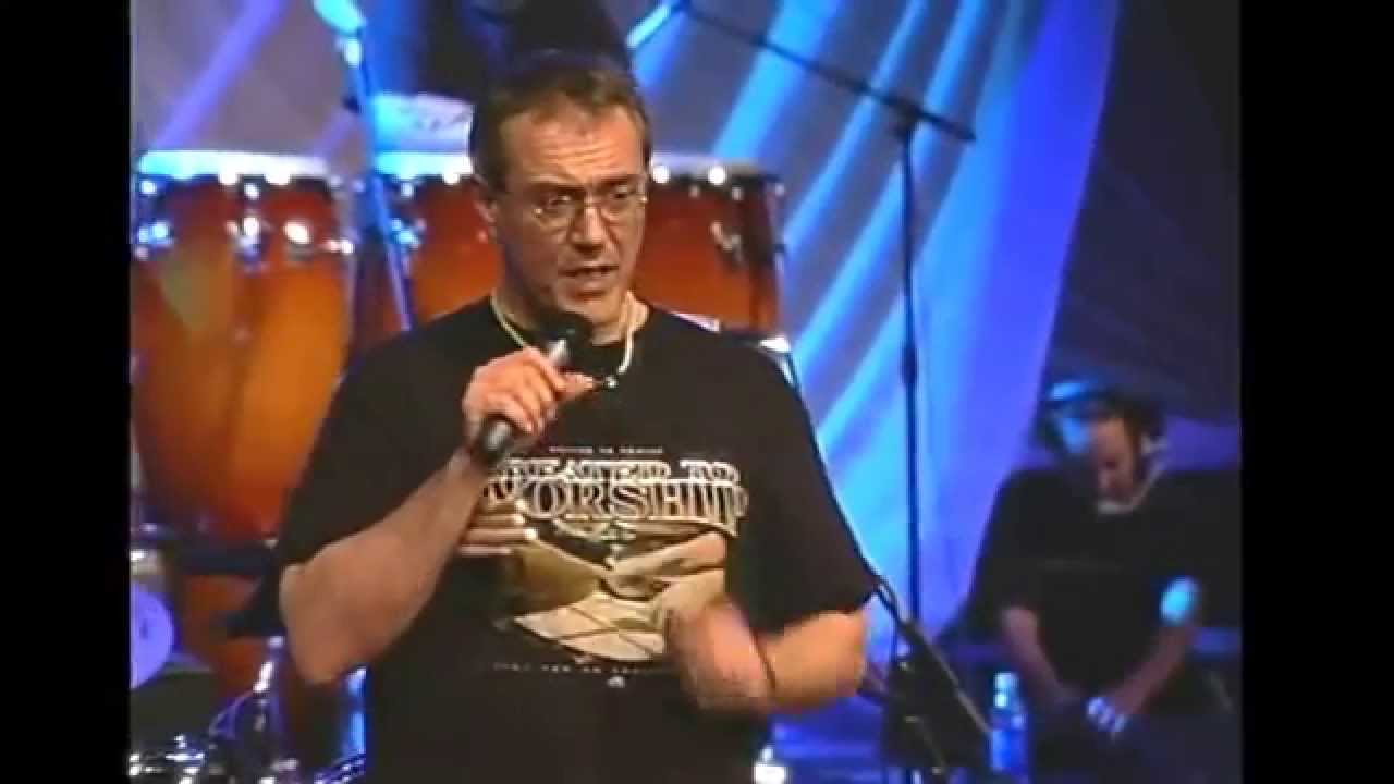 Vinnie Colaiuta 2004 Drummers for Jesus
