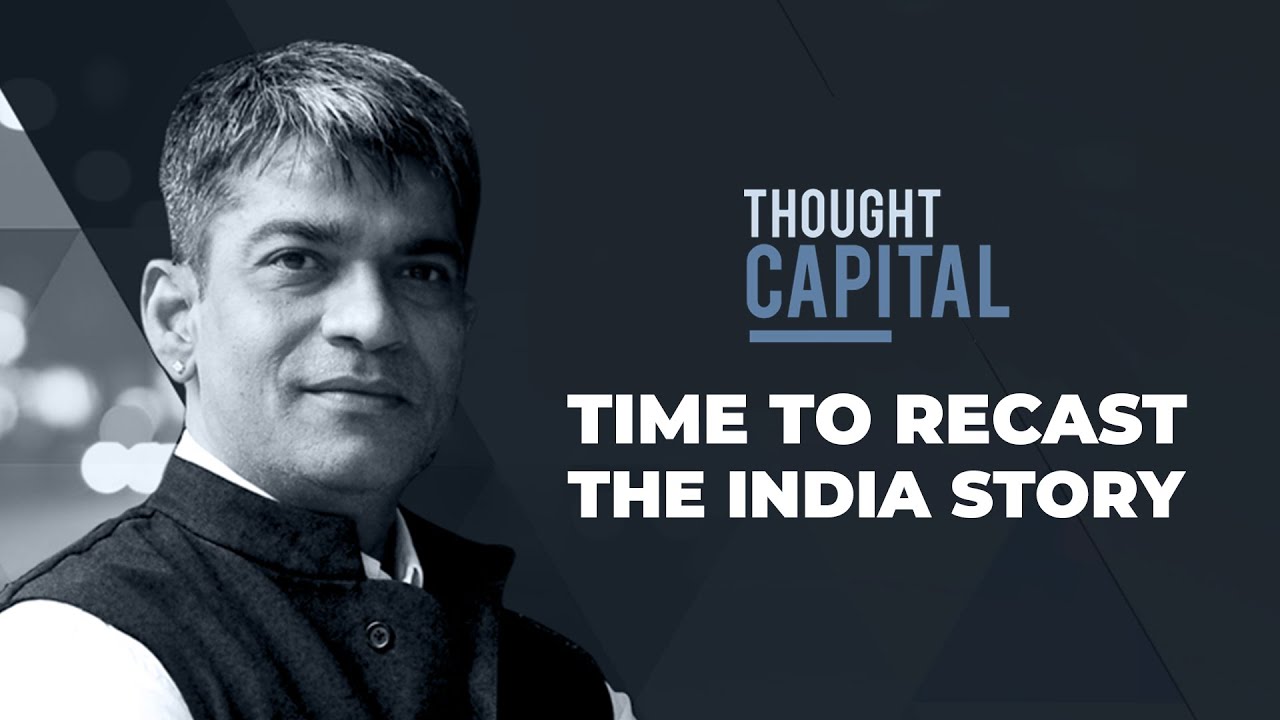 Global Crisis, India&rsquo;s Opportunity: Recast India Story With Relative Merit