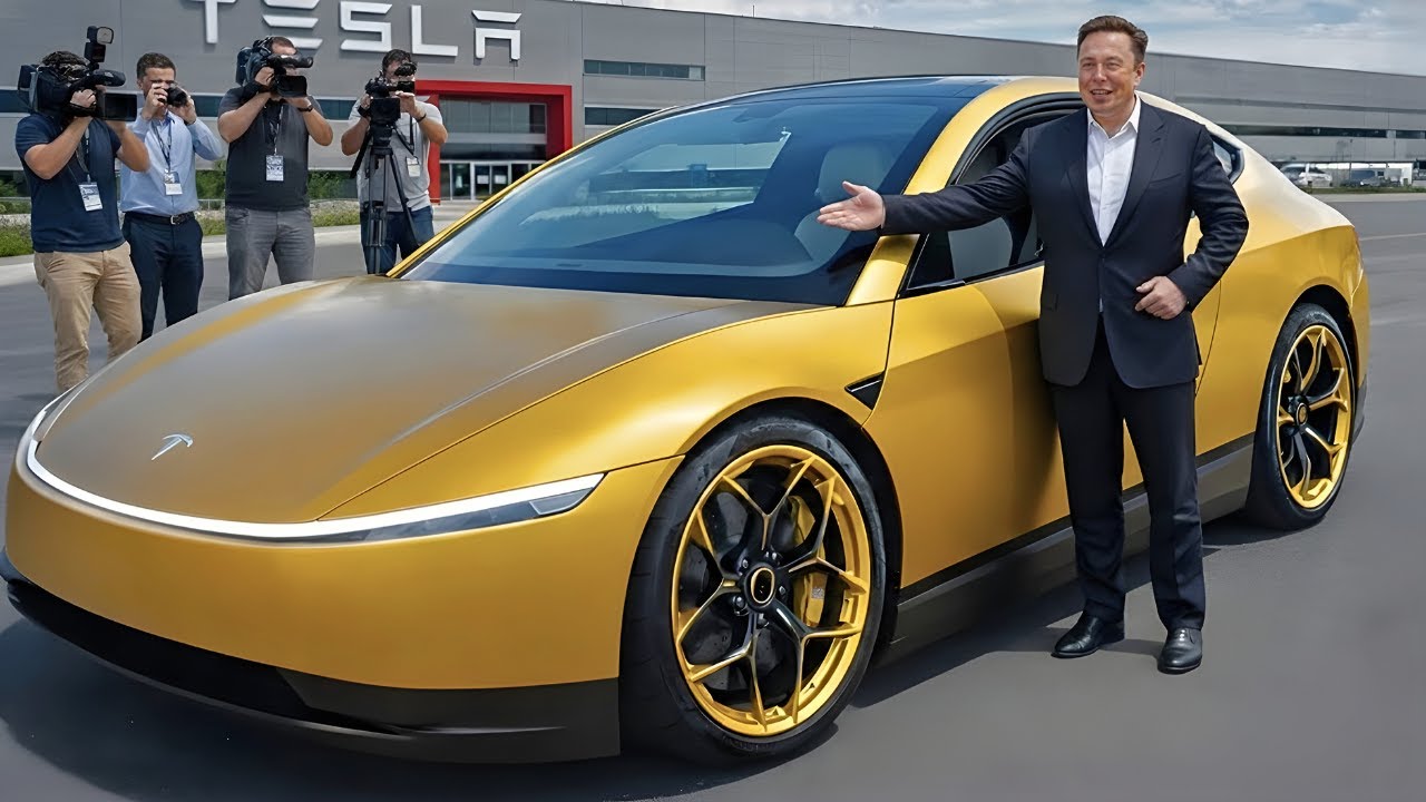 Elon Musk KILLS FSD Sales: Tesla Cybercab FINALLY HERE. What's SHOCKING?