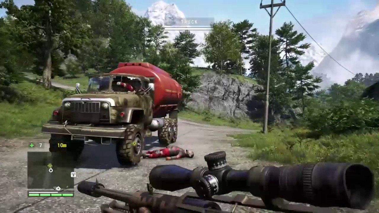 Far Cry&reg; 4-Retrace