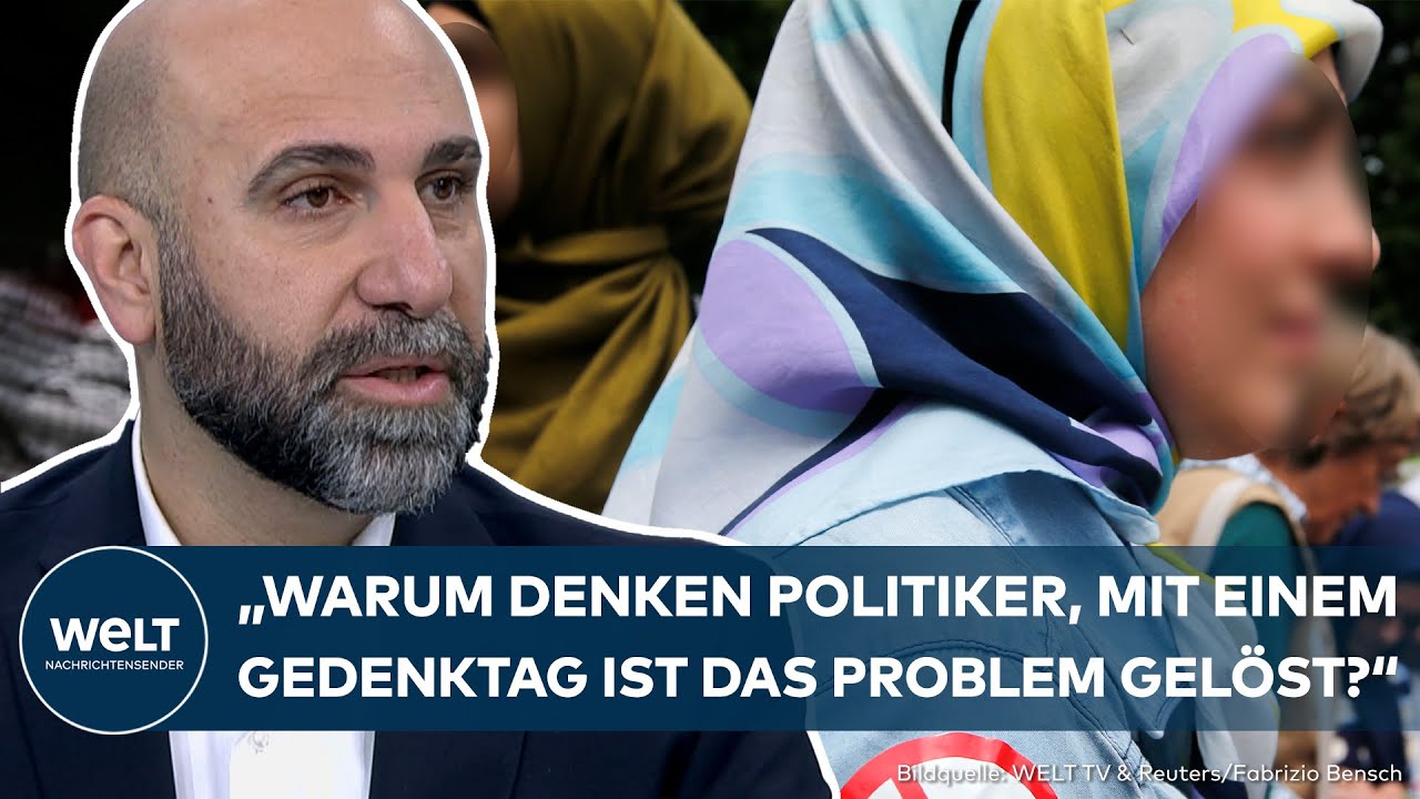 ISLAMFEINDLICHKEIT: 