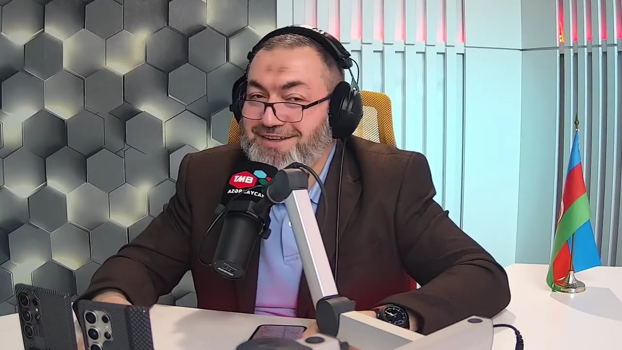 Radio TMB | Ramazan proqramı | 15.03.2026