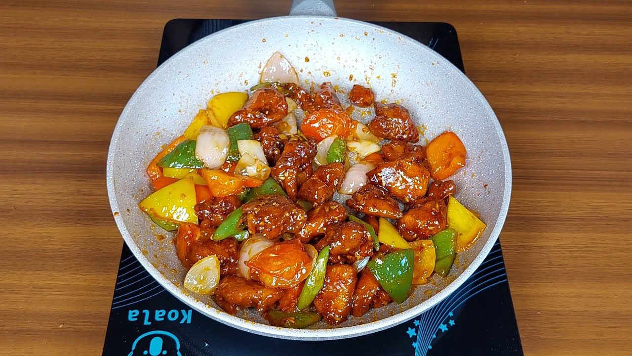Prefect Chicken Chilli Recipe || चिल्ली चिकन बनाउने सजिलो तरिका || How To Chicken Chilli 🔥 At Home