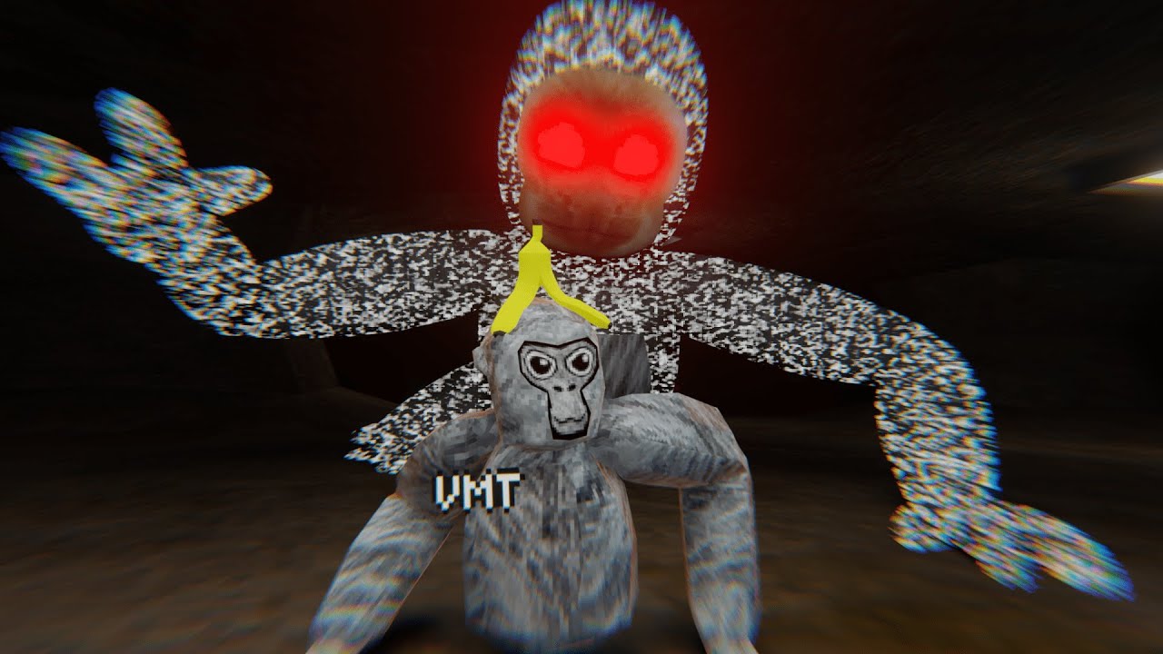 The Caves are Terrifying