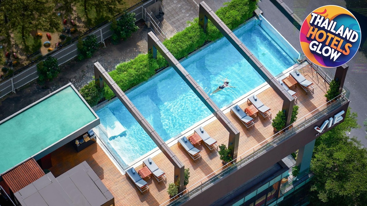 VIE Hotel Bangkok - MGallery | Bangkok, Thailand | Hotel Review 🏩