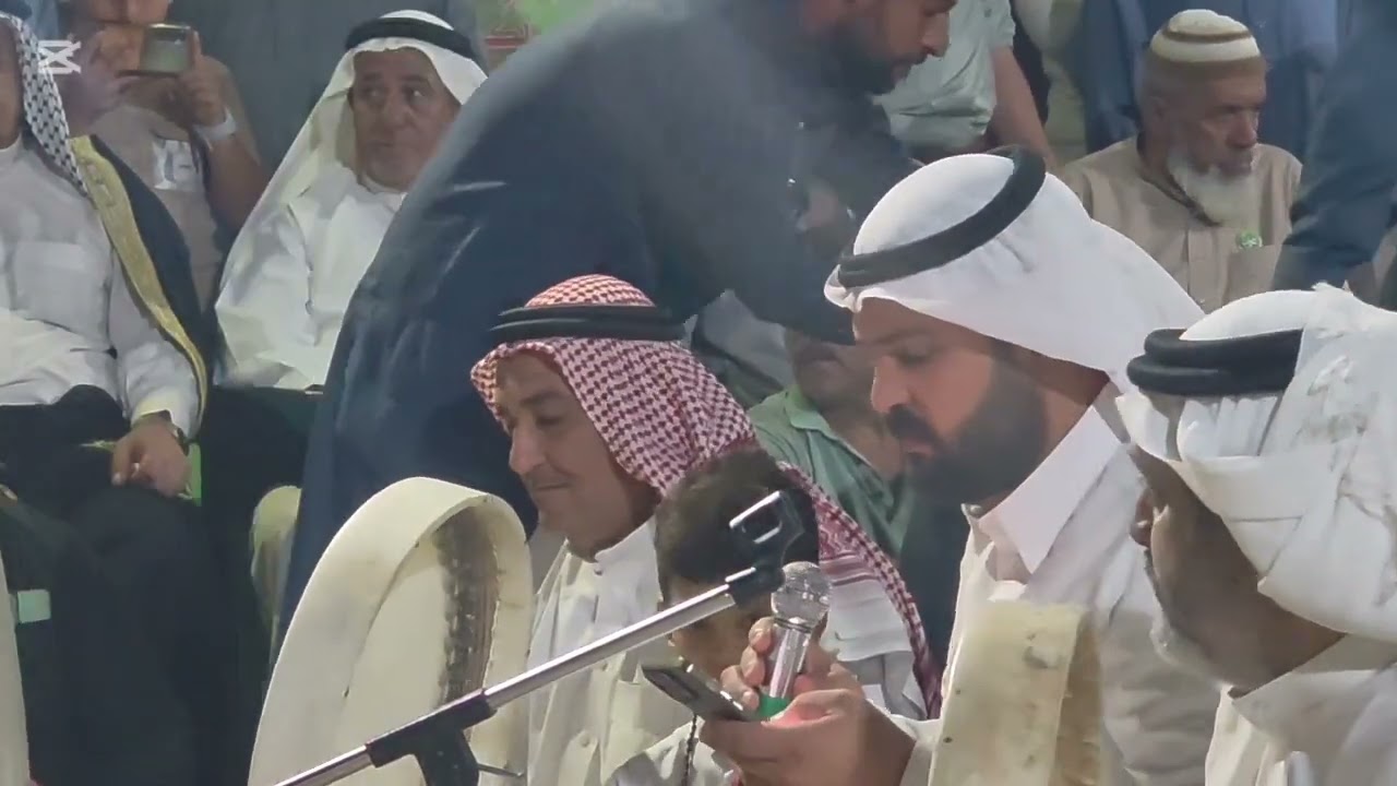 الفصل الثالث.الشيخ سيف الشيخ محمد أبو خمرة الرفاعي. احتفالية المولد النبوي الشريف في بلدروز. 