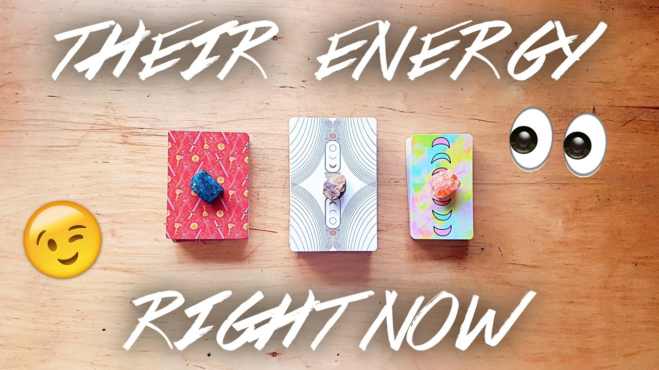 💚👀 Their CURRENT ENERGY Towards You! Pick A Card 🔮 IN DEPTH Thoughts And Feelings Tarot LOVE Reading