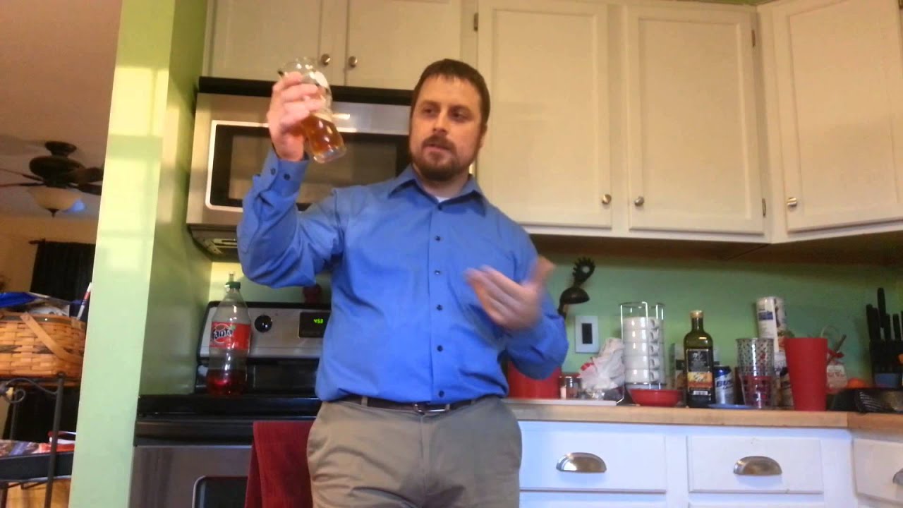 My Idea For The 2014 Homebrewing Experiment
