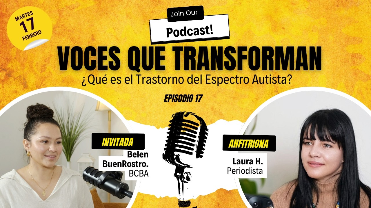 Voices That Transform | Episode 17What Is Autism Spectrum Disorder (ASD)?