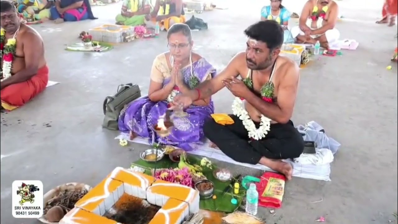 சனி பெயர்ச்சி யாக விழா 2026