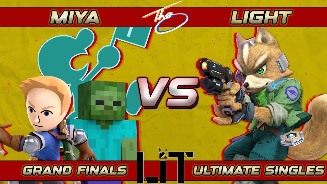 Гранд-финал CFL LITVITATIONAL 2024 — Мия (Стив и другие) против Лайт (Фокс) Smash Ultimate SSBU