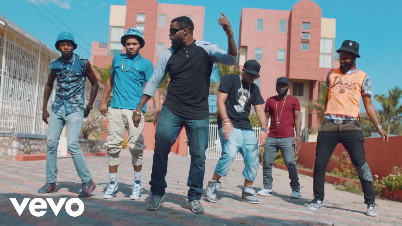 Bling Dawg - Aji Bounce (Official Video)