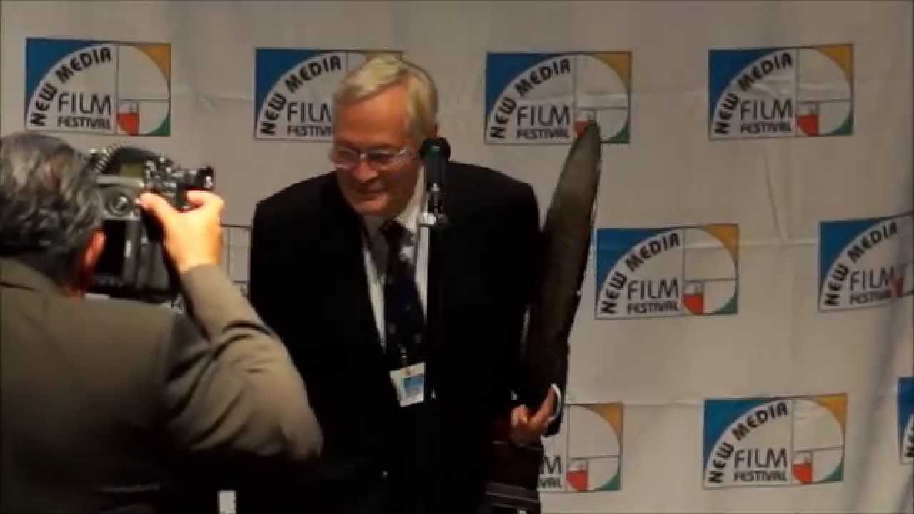 Legendary Director Roger Corman shares wisdom on New Media