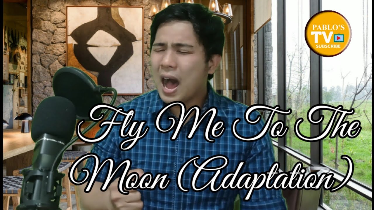 Fly Me To The Moon (Adaptation) Lyrics by: Bro Eli Soriano