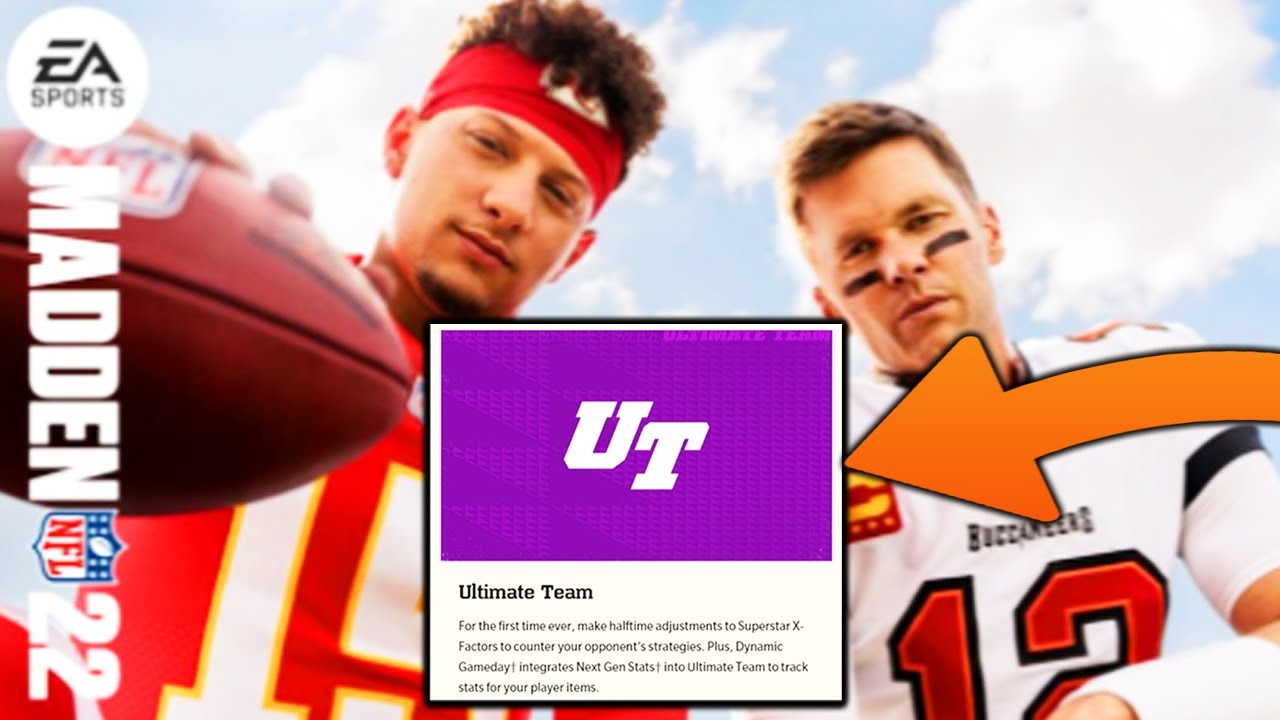 BREAKING MADDEN 22 NEWS! STAT TRACKING FOR ULTIMATE TEAM?