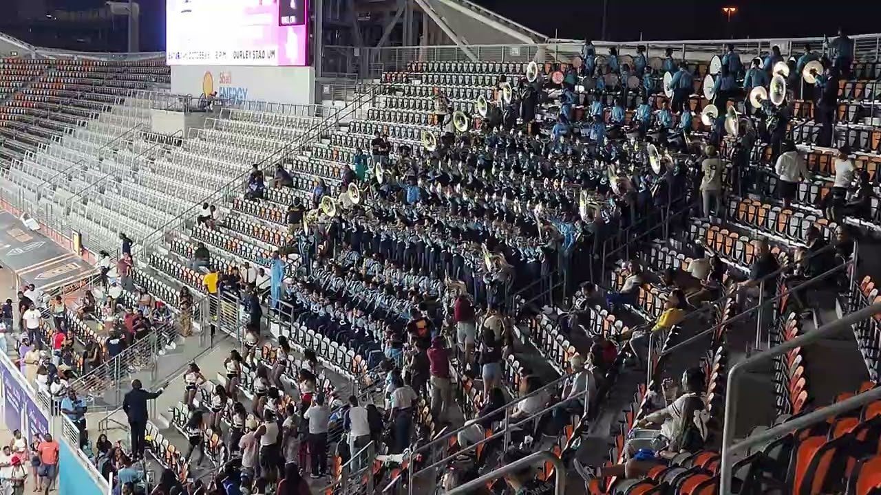 JSU - If You vs Texas Southern 2024 - 5th Quarter