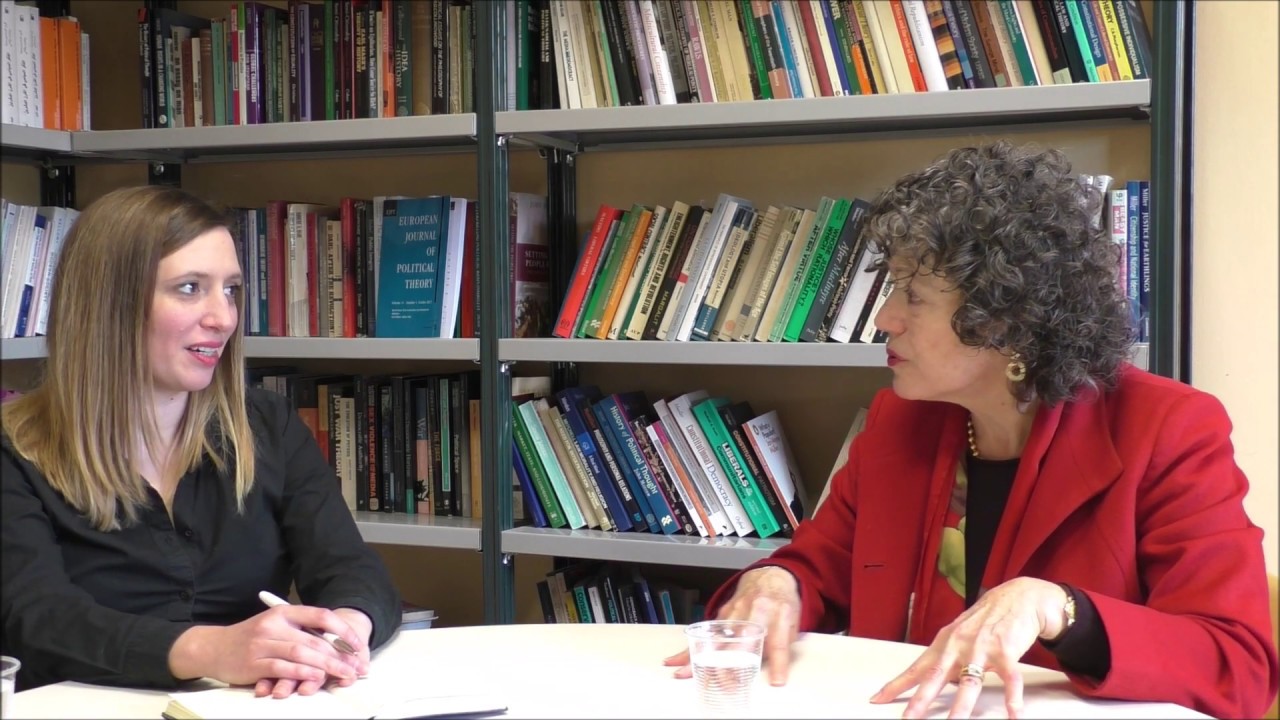 Vivien Schmidt (Boston University) in conversation with Mirjam Dagefoerde (MWF-SPS)