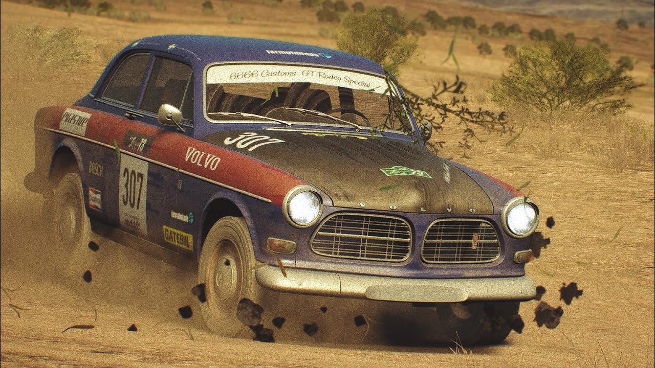 NFS Payback - Volvo Amazon Offroad Build Customization and Gameplay