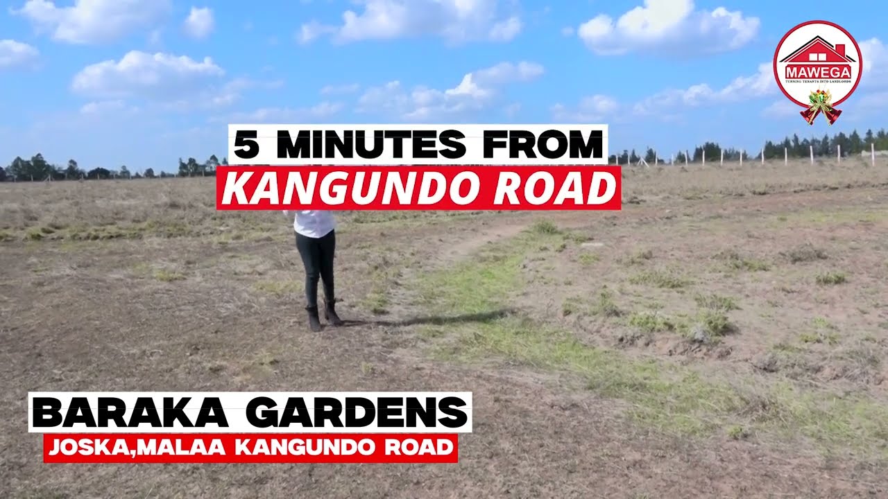 🏡 Baraka Gardens – Where Your Future Begins 🌿