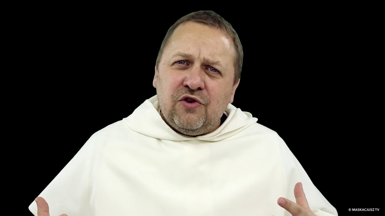 Posoleni ogniem (06) - Czy pytasz o Boga? - Tomasz Zamorski OP