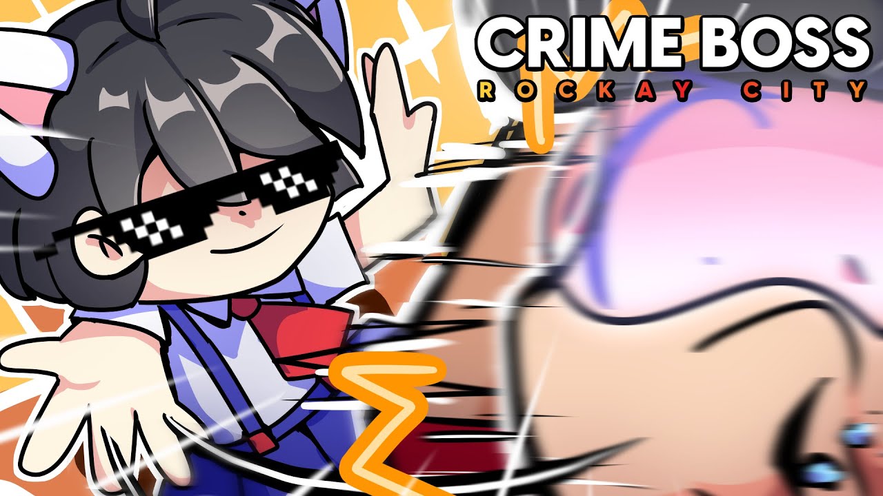 So I bought Crime boss for my girlfriend and here is the result