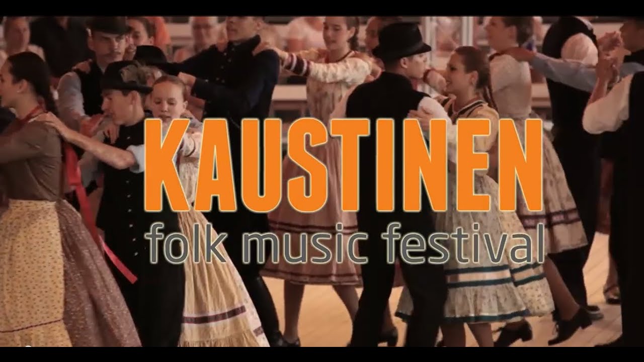 Kaustinen Folk Music Festival - 2015 teaser