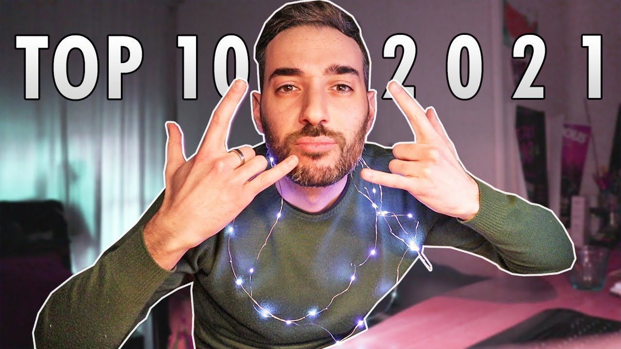 I 10 MIGLIORI ALBUM ITALIANI DEL 2021