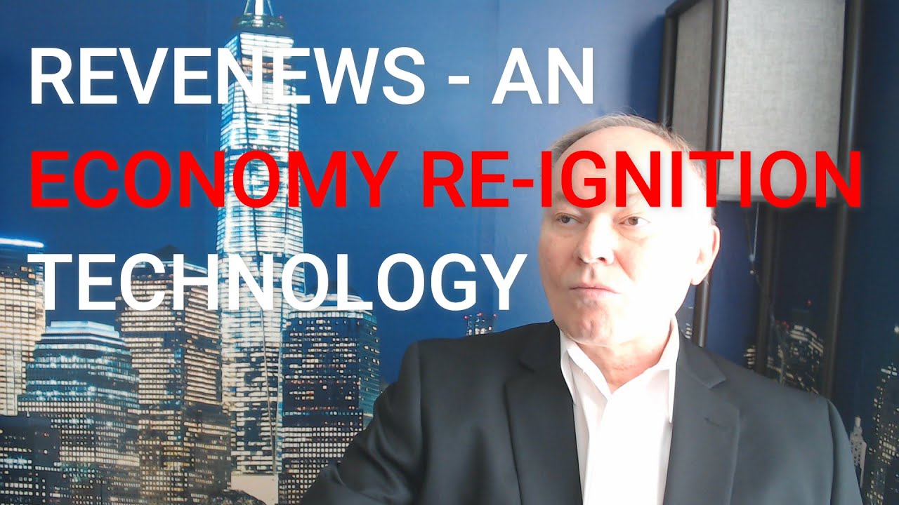 ReveNEWS - An Economy Re-Ignition Technology | John Arc Show | Episode 142