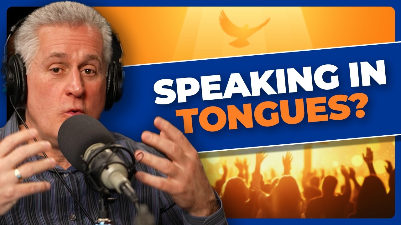 Can Catholics Speak In Tongues?
