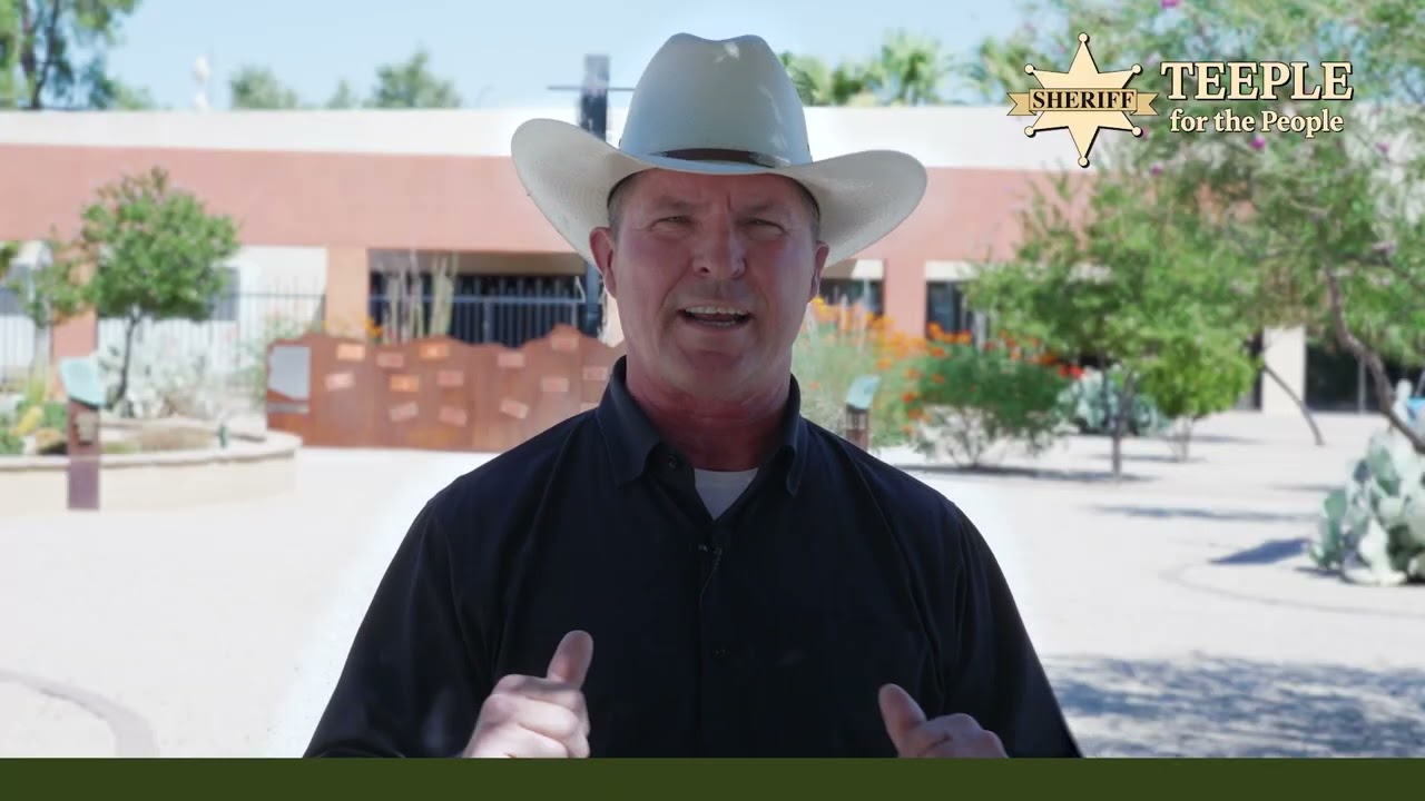 Teeple 4 the People  - Roles of the Sheriff