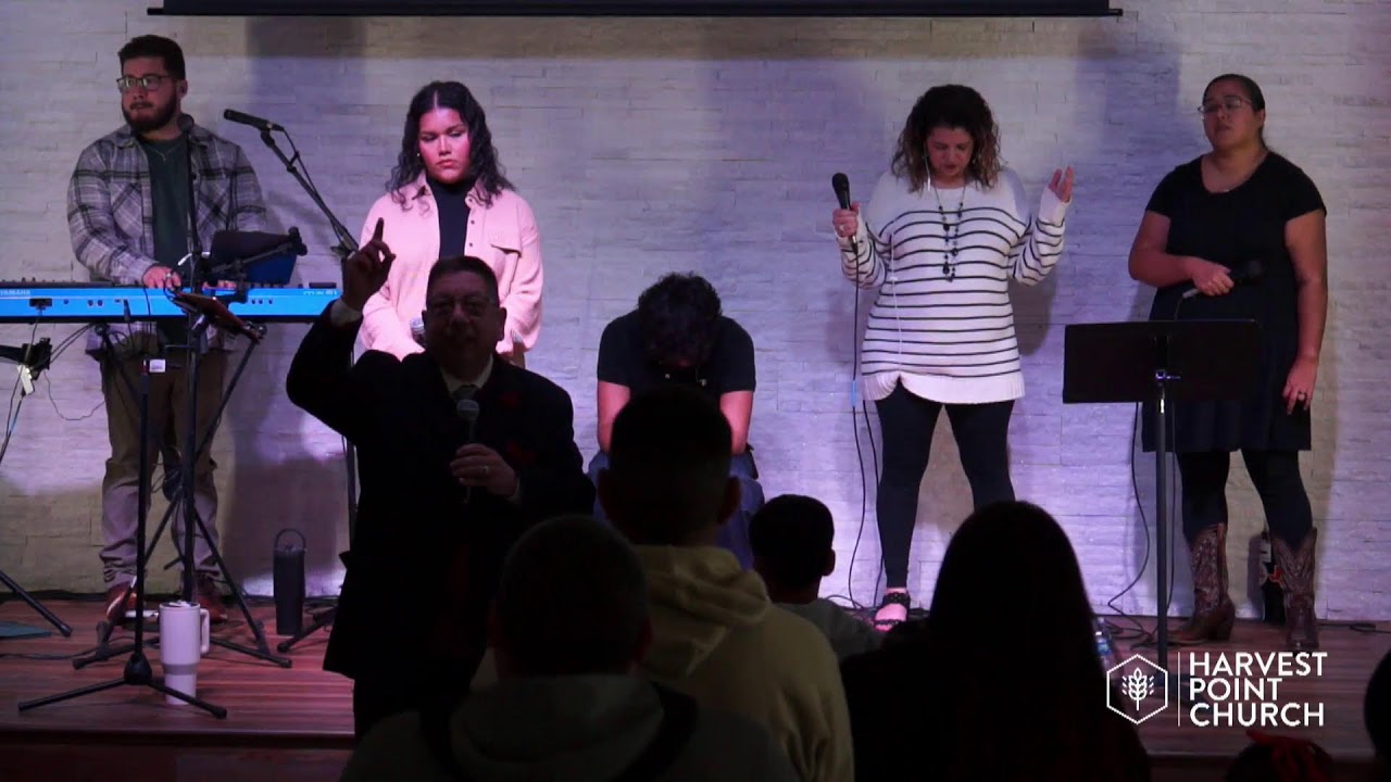 Sunday Morning Service