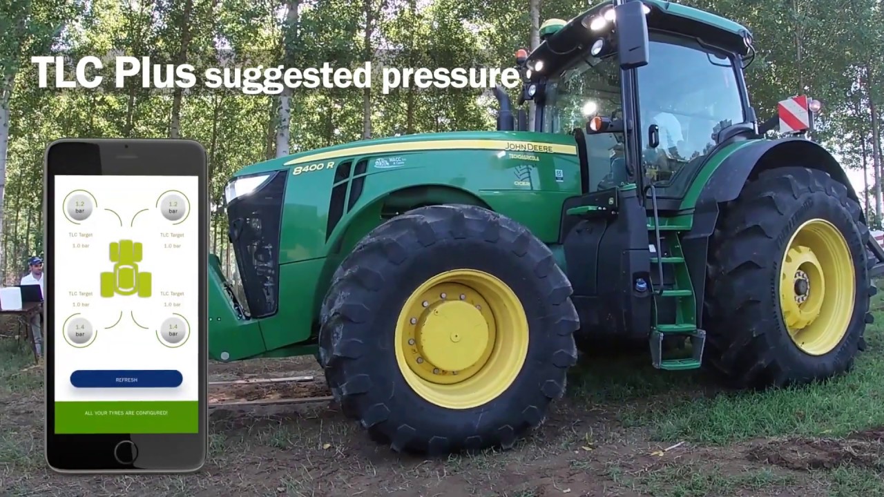 Trelleborg TLC Plus Road Show