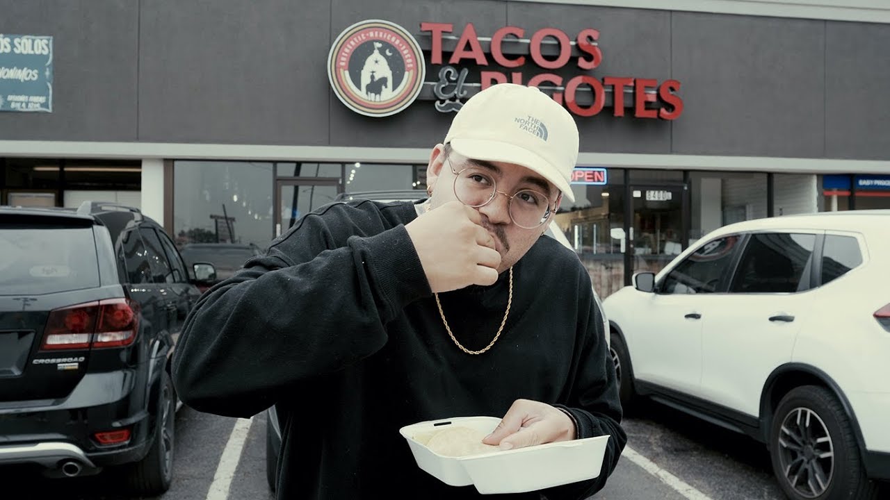Обзор тако - Tacos el Bigotes - Хьюстон, Техас