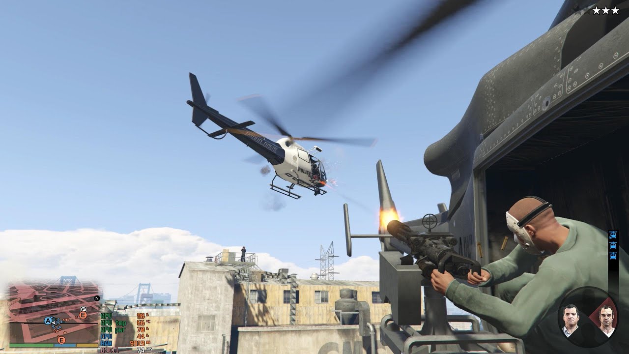 GTA V - 
