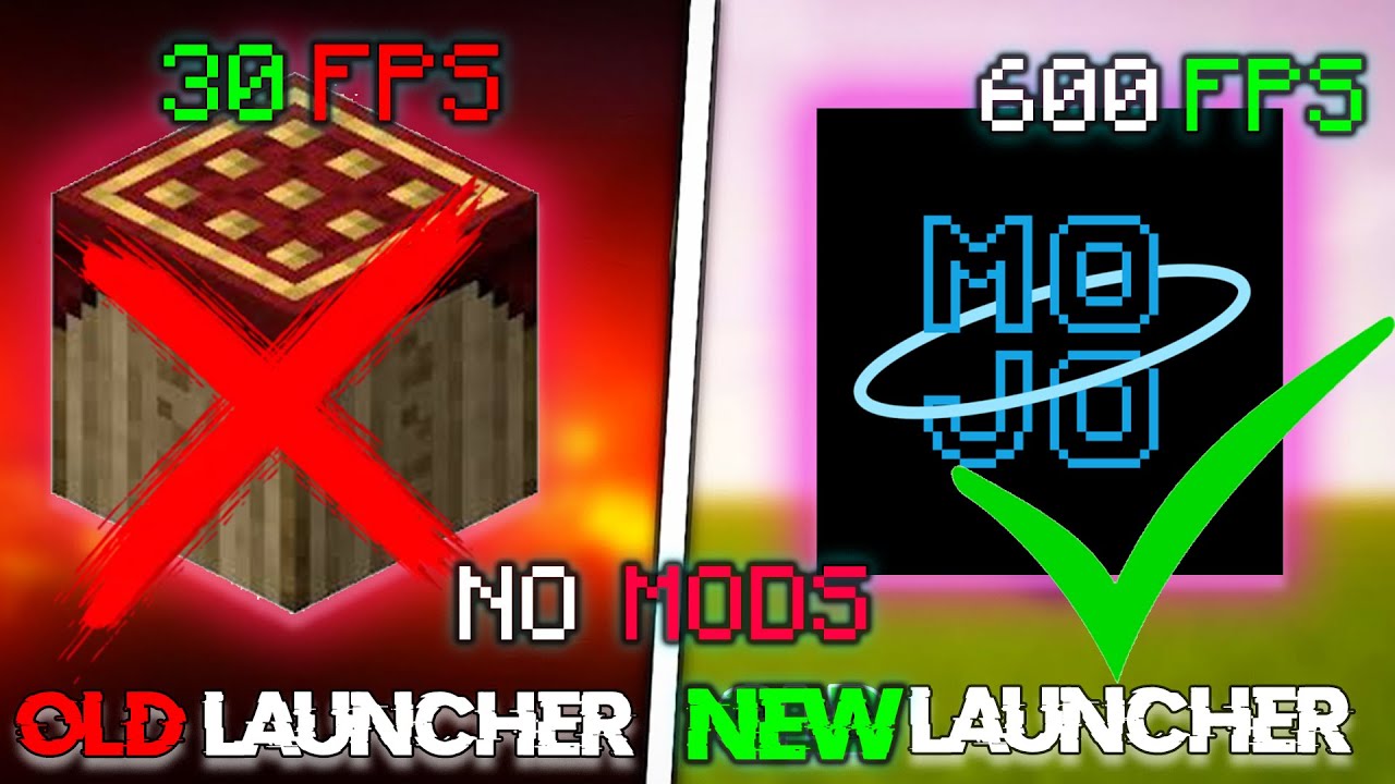 No Mods 🫣 | How to get maximum FPS in Mojo Launcher with mods | Low End Device | fps boost settings