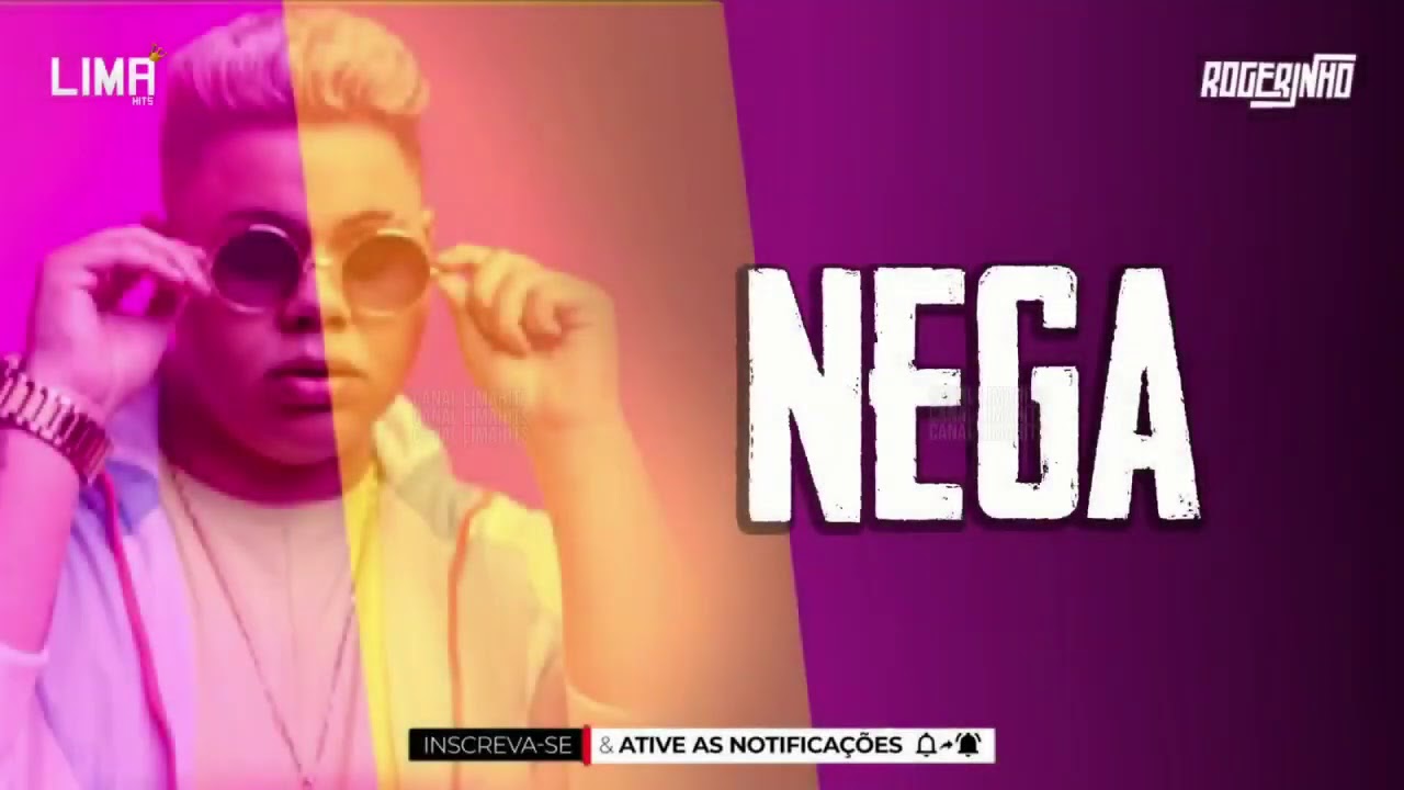 Mc Rogerinho Nega